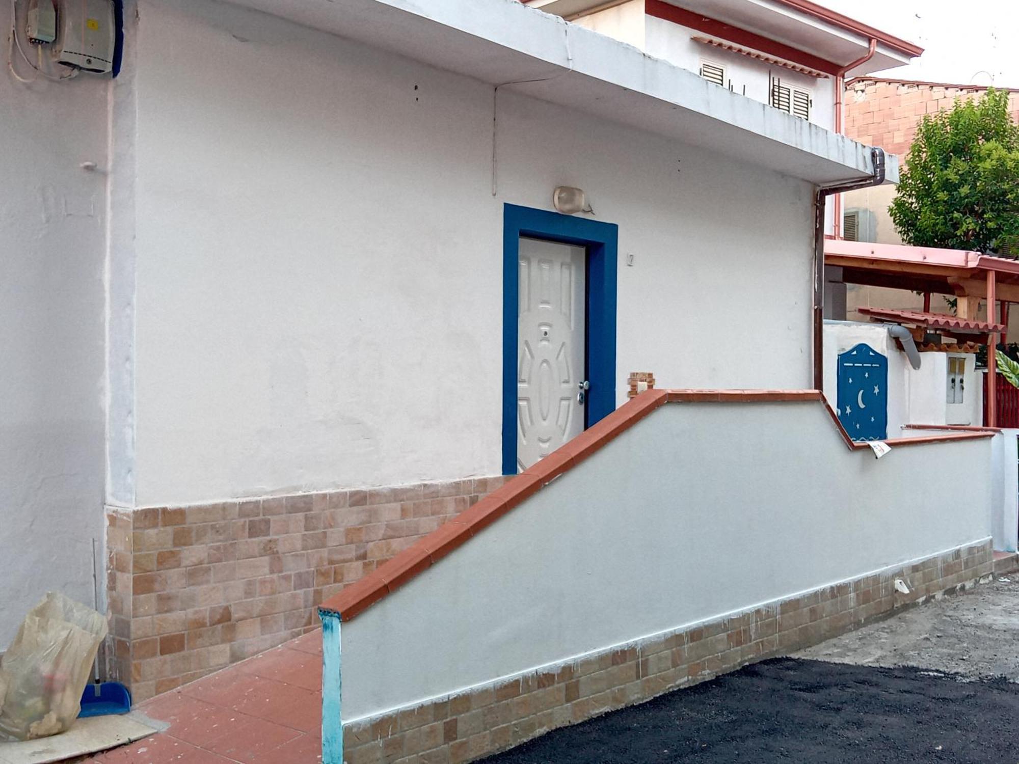Casa Relax Appartement Vibo Valentia Marina Buitenkant foto
