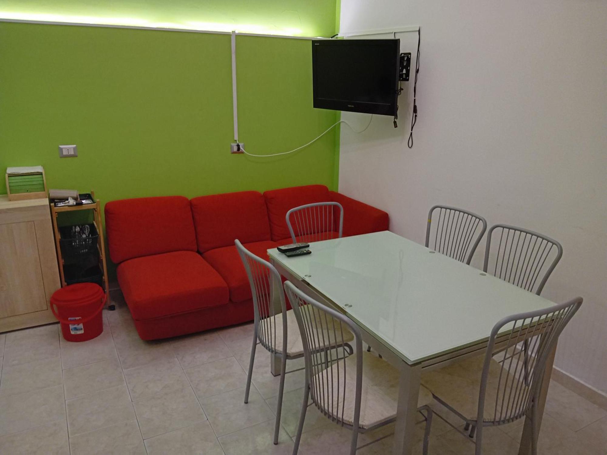Casa Relax Appartement Vibo Valentia Marina Buitenkant foto